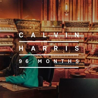 Afbeelding van Calvin Harris 96 Months (CD)