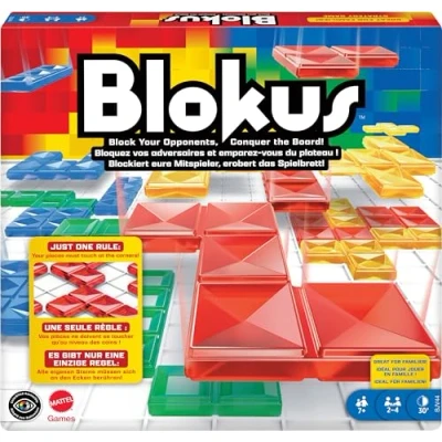 Image de Blokus Mattel