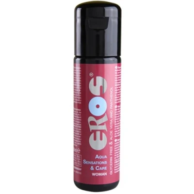 Afbeelding van Glijmiddel op waterbasis Eros (30 ml)