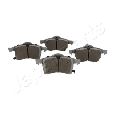 Afbeelding van Remblokkenset, schijfrem JAPANPARTS PA 0073AF