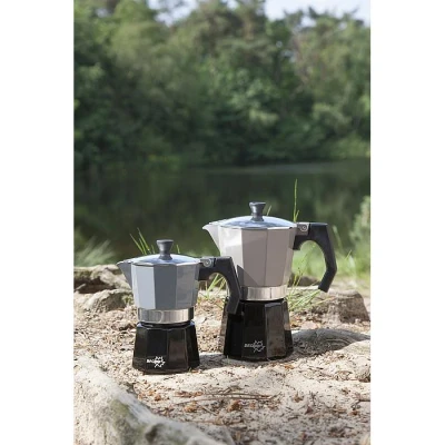 Afbeelding van Bo Camp Urban Outdoor Percolator Espresso Maker 6