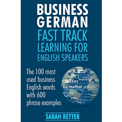 Afbeelding van German for English Speakers Business