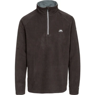 Afbeelding van Trespass Fleecejacke/Fleecepullover Blackford Male Microfleece At100 Black S