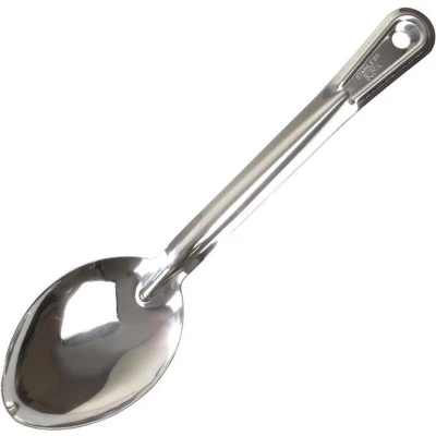 Afbeelding van Vogue RVS serveerlepel 33cm