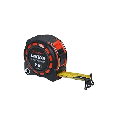 Afbeelding van Lufkin Meetlint Shockforce Nighteye 30mmx8m cm
