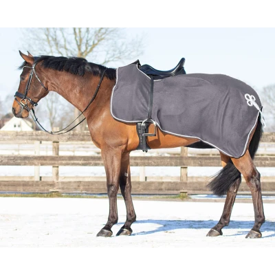 Image de QHP Riding Rug Fleece Ornament