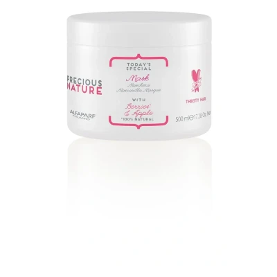 Afbeelding van Alfaparf Thirsty Hair Mask 500ml