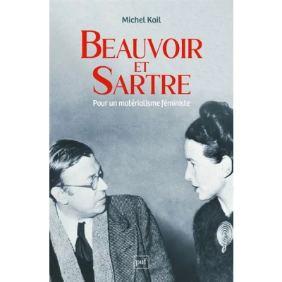 Image de Beauvoir et Sartre