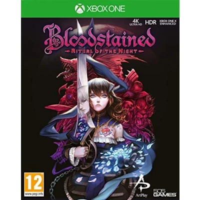 Afbeelding van Game CONSOLE 505 JAMES BLOODSTAINED Xbox One