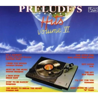 Afbeelding van Prelude Greatest Hits