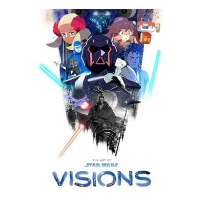 Afbeelding van The Art of Star Wars: Visions