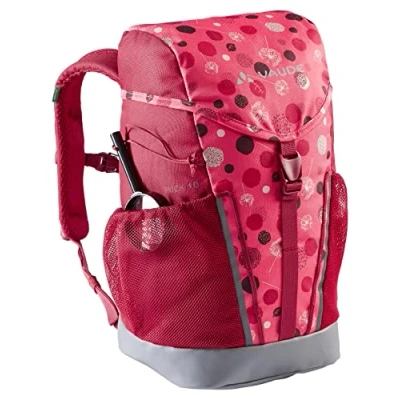 Afbeelding van Vaude Puck 10 Kinderrugzak bright pink/cranberry Kindertas