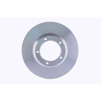 Afbeelding van HELLA 8DD 355 103 161 Remschijf 298 24 05/05 127 interne ventilatie Zonder wiellager, wielbevestigingsbout, wielnaaf