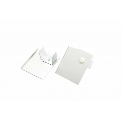 Afbeelding van Henderson Eindclip set (L+R) voor klikkap F134ECP