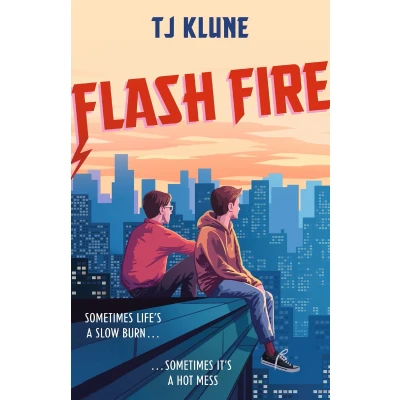 Afbeelding van The Extraordinaries Flash Fire