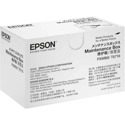 Afbeelding van Epson T6716 Maintenance Kit