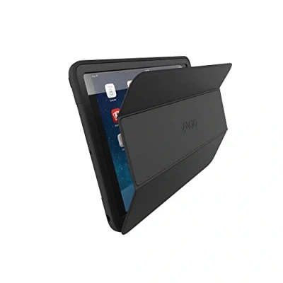 Afbeelding van ZAGG Rugged Messenger Case for Apple iPad 10.2 (2019/2020/2021) Black