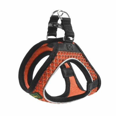 Afbeelding van Hunter Hondentuig Hilo Comfort Oranje