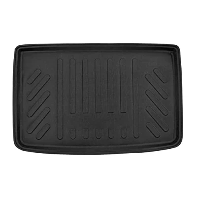 Afbeelding van J&amp;J AUTOMOTIVE Op maat gemaakte kofferbakmat voor Renault Captor 2014 2019