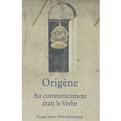 Afbeelding van Au commencement etait le verbe