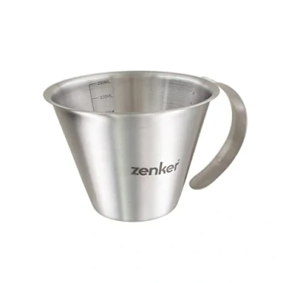 Image de Verre doseur 250 ml Zenker Smart Pastry ref 44991