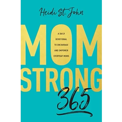 Afbeelding van Momstrong 365