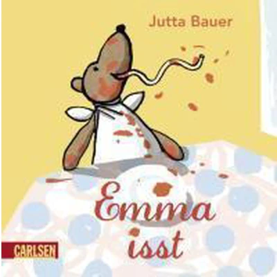 Afbeelding van Emma: Emma isst