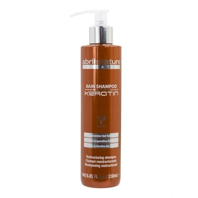 Afbeelding van abril et nature Professionele haarshampoo met Keratine Herstelt en herstructureert Voor Dull Natural Hair Ultrasnelle werking versterkende behandeling 1000 ml