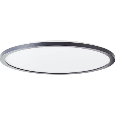 Afbeelding van BRE Light by Brilliant Sorell Plafondlamp LED 24W Zwart