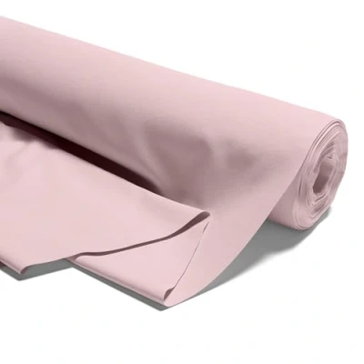 Afbeelding van Katoenen stof per meter 0,5 m x 160 cm Naaistoffen Lichtgewicht decoratiestof voor kinderen Modieuze 9. Vuile roze