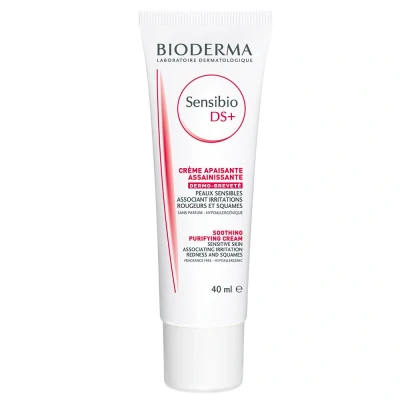 Afbeelding van Bioderma Sensibio DS+ Crème Apaisante 40 ml