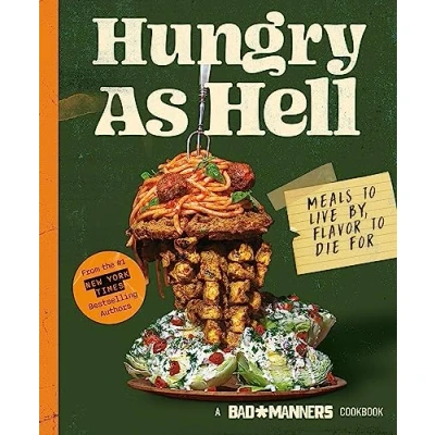 Afbeelding van Bad Manners Hungry as Hell