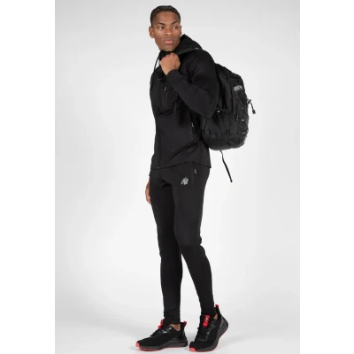 Afbeelding van Gorilla Wear Scottsdale Trainingsbroek, Heren, Maat: 3XL, Black