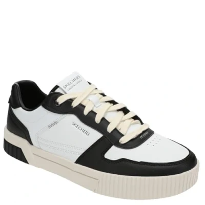 Afbeelding van Skechers Sneakers laag, Heren, Maat: 41, Wit Leer