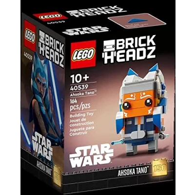 Afbeelding van LEGO Star Wars BrickHeadz Ahsoka Tano Set 40539