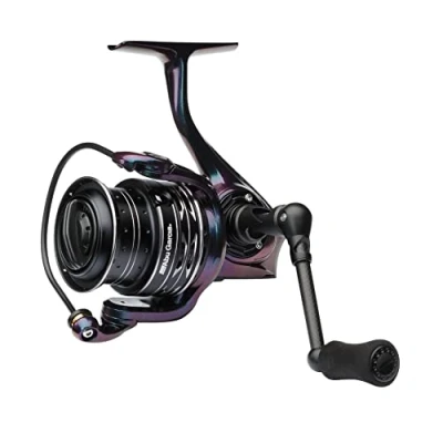 Afbeelding van Abu Garcia Spike Spinmolen 2500S Slip voorop molens