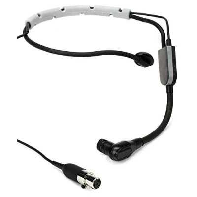 Afbeelding van Shure Sm35 Tqg PC draadloze microfoon zwart microfoons (Pc microfoon, draadloos, zwart)