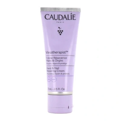 Image de Caudalie Vinotherapist Crème Mains Ongles 75ml