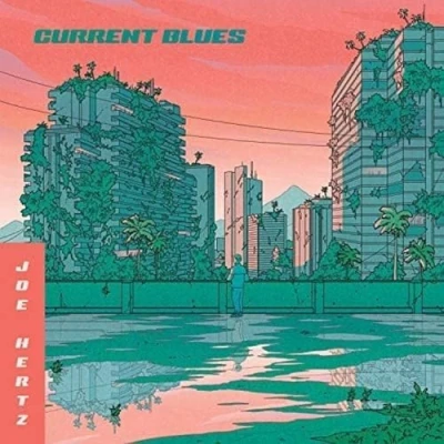 Afbeelding van Joe Hertz Current Blues (LP)