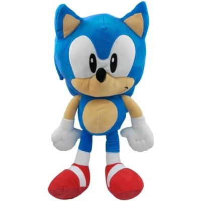 Afbeelding van Sonic The Hedgehog Pluche Knuffel 45 cm