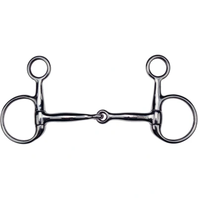 Afbeelding van Feeling Bauchertrens RVS Massief 12mm 13,5cm