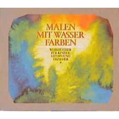 Afbeelding van Malen mit Wasserfarben