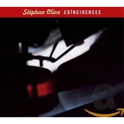 Afbeelding van Stephan Oliva Coincidences (CD)