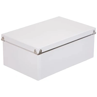 Afbeelding van Zeller Box Set, 5 pcs., cardboard, white