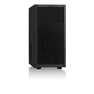 Afbeelding van Fractal Design NODE 804 HTPC PC behuizing Zwart