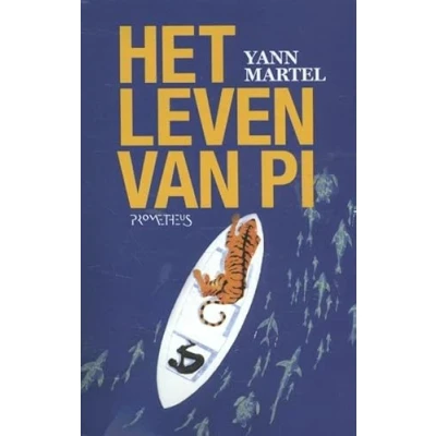 Afbeelding van Het leven van Pi