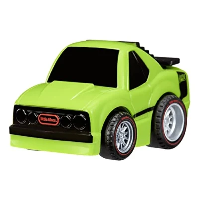 Image de Little Tikes Voiture Crazy Fast a Rétro Friction Muscle Car