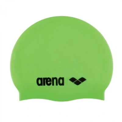 Image de Arena Bonnet Classic Silicone Junior 91670 65