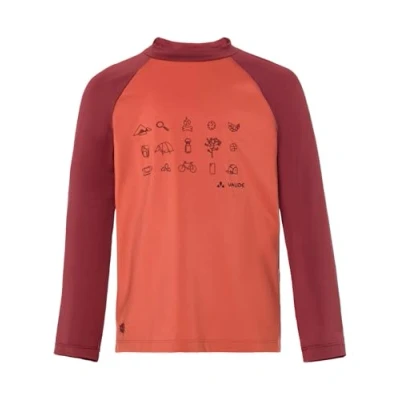 Afbeelding van VAUDE Solaro Ls II uniseks T shirt voor kinderen