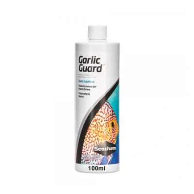 Afbeelding van Seachem Garlic Guard 100 ml